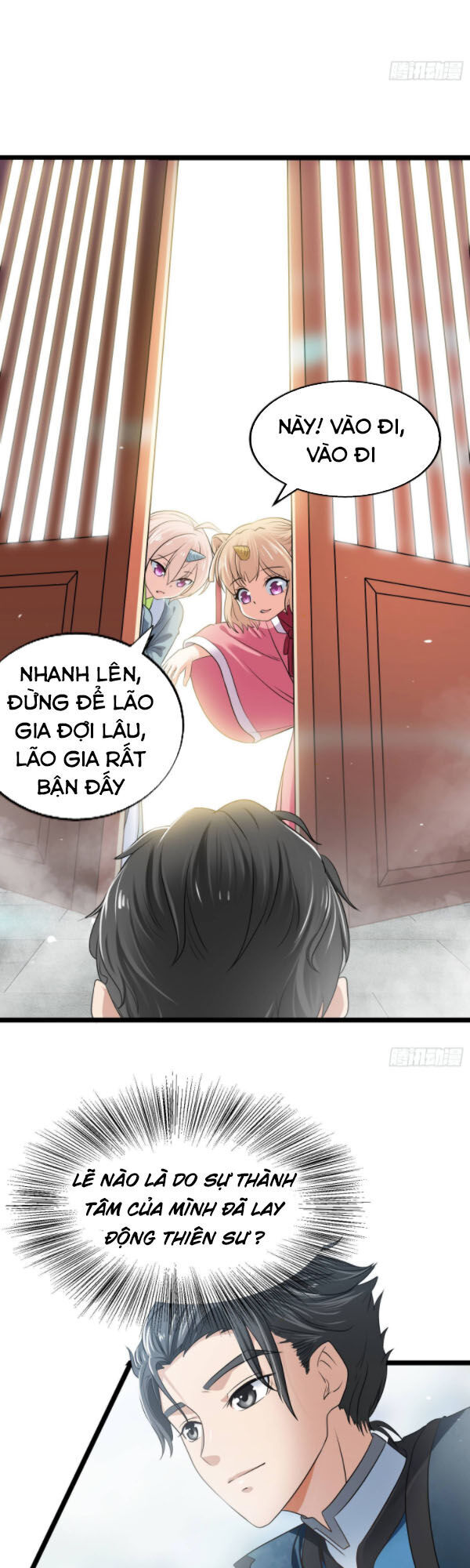 Nhân Đạo Kỹ Nguyên Chapter 12 - Trang 2