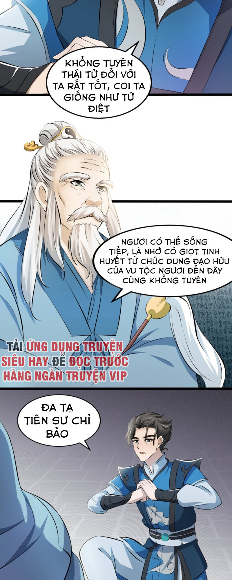 Nhân Đạo Kỹ Nguyên Chapter 11 - Trang 2