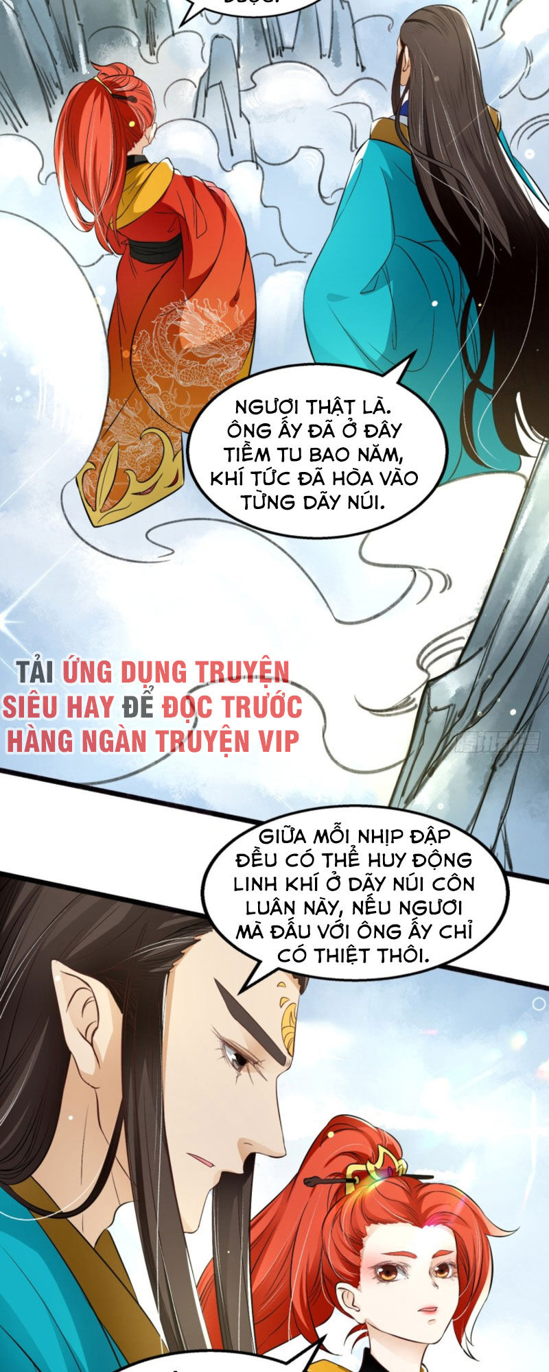 Nhân Đạo Kỹ Nguyên Chapter 11 - Trang 2