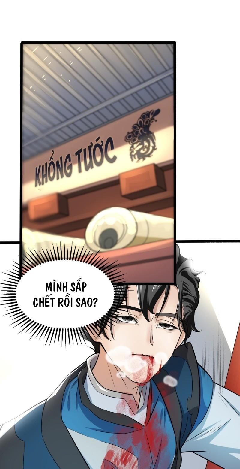 Nhân Đạo Kỹ Nguyên Chapter 8 - Trang 2