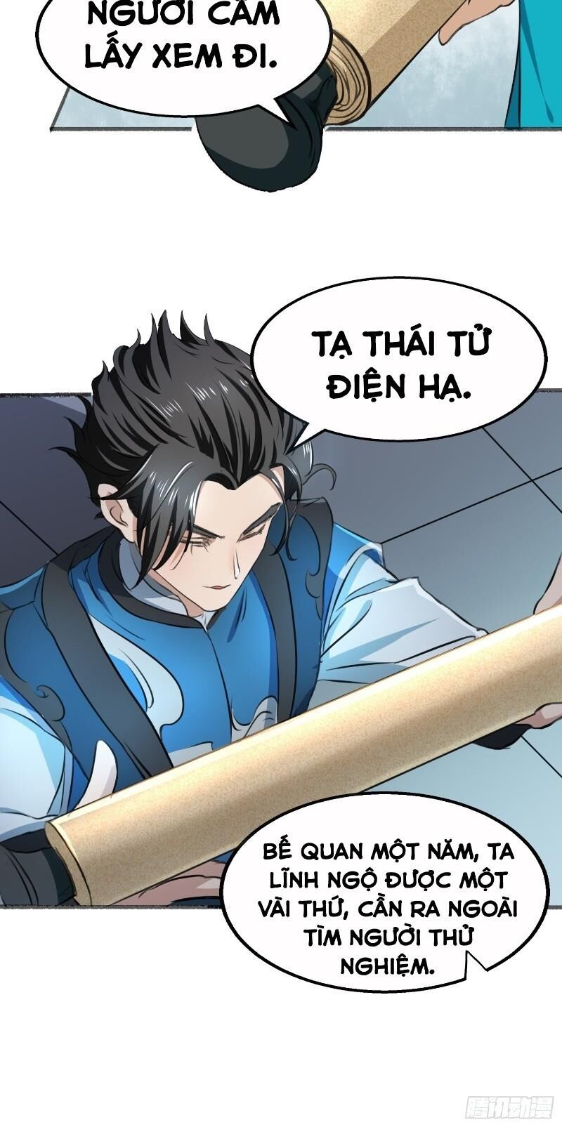 Nhân Đạo Kỹ Nguyên Chapter 7 - Trang 2