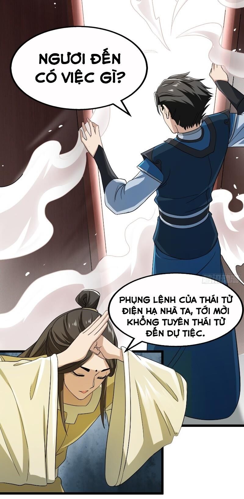 Nhân Đạo Kỹ Nguyên Chapter 7 - Trang 2