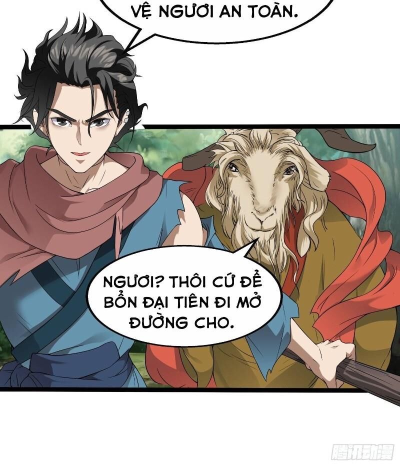 Nhân Đạo Kỹ Nguyên Chapter 5 - Trang 2