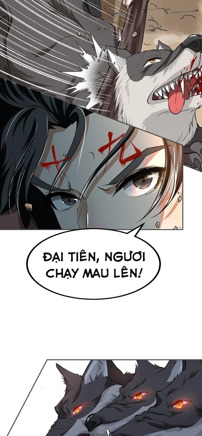 Nhân Đạo Kỹ Nguyên Chapter 5 - Trang 2