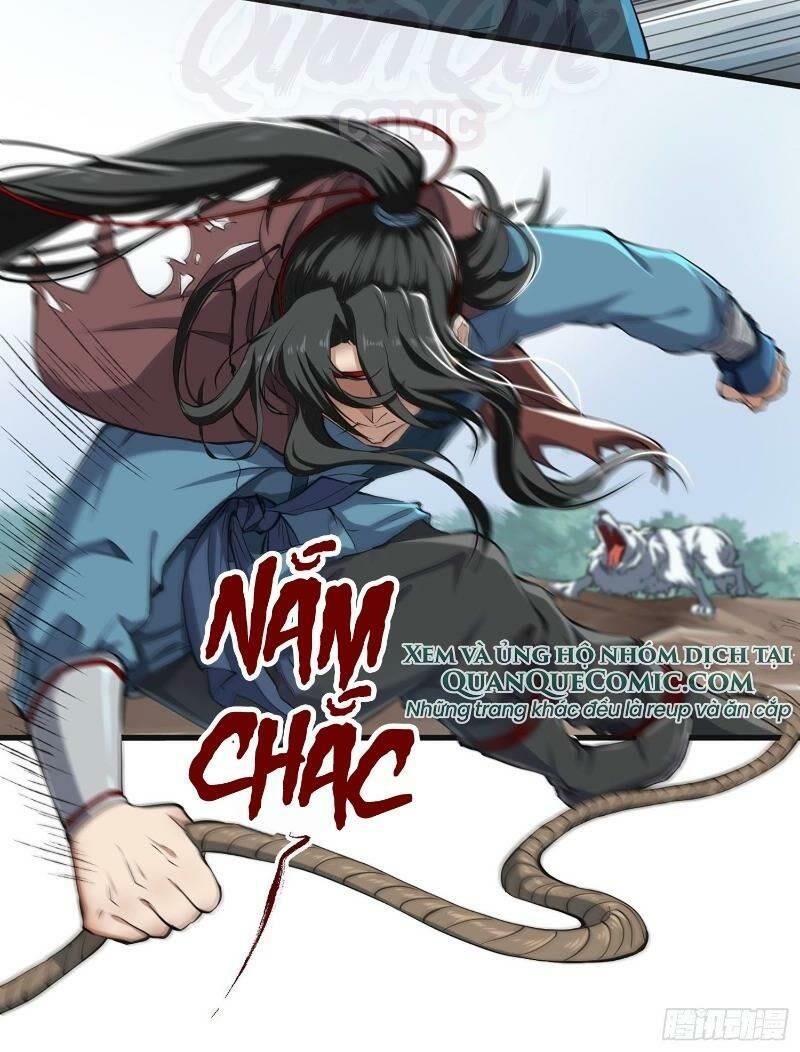 Nhân Đạo Kỹ Nguyên Chapter 2 - Trang 2