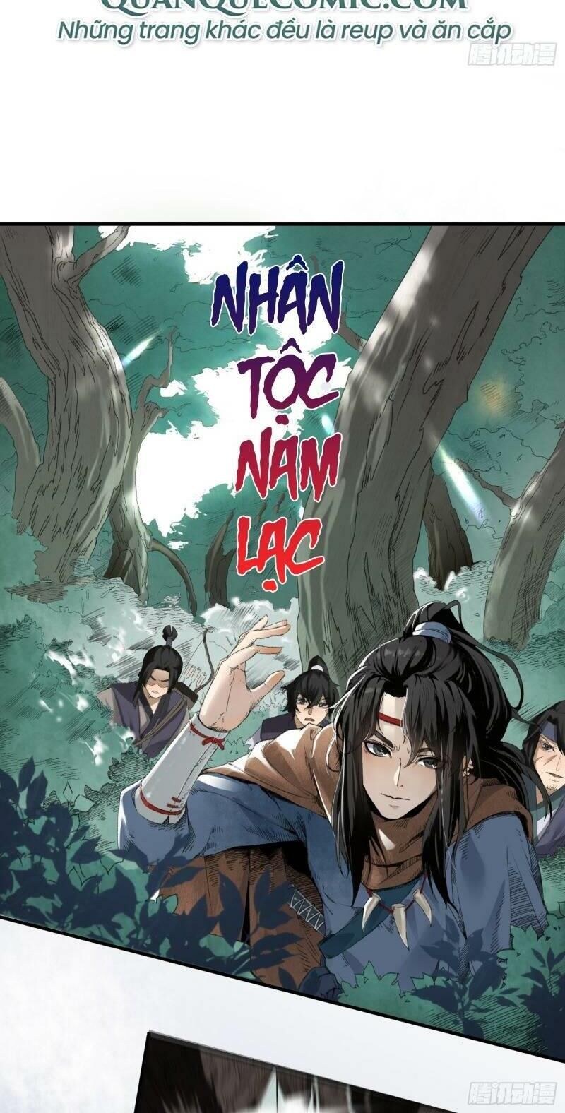 Nhân Đạo Kỹ Nguyên Chapter 0 - Trang 2