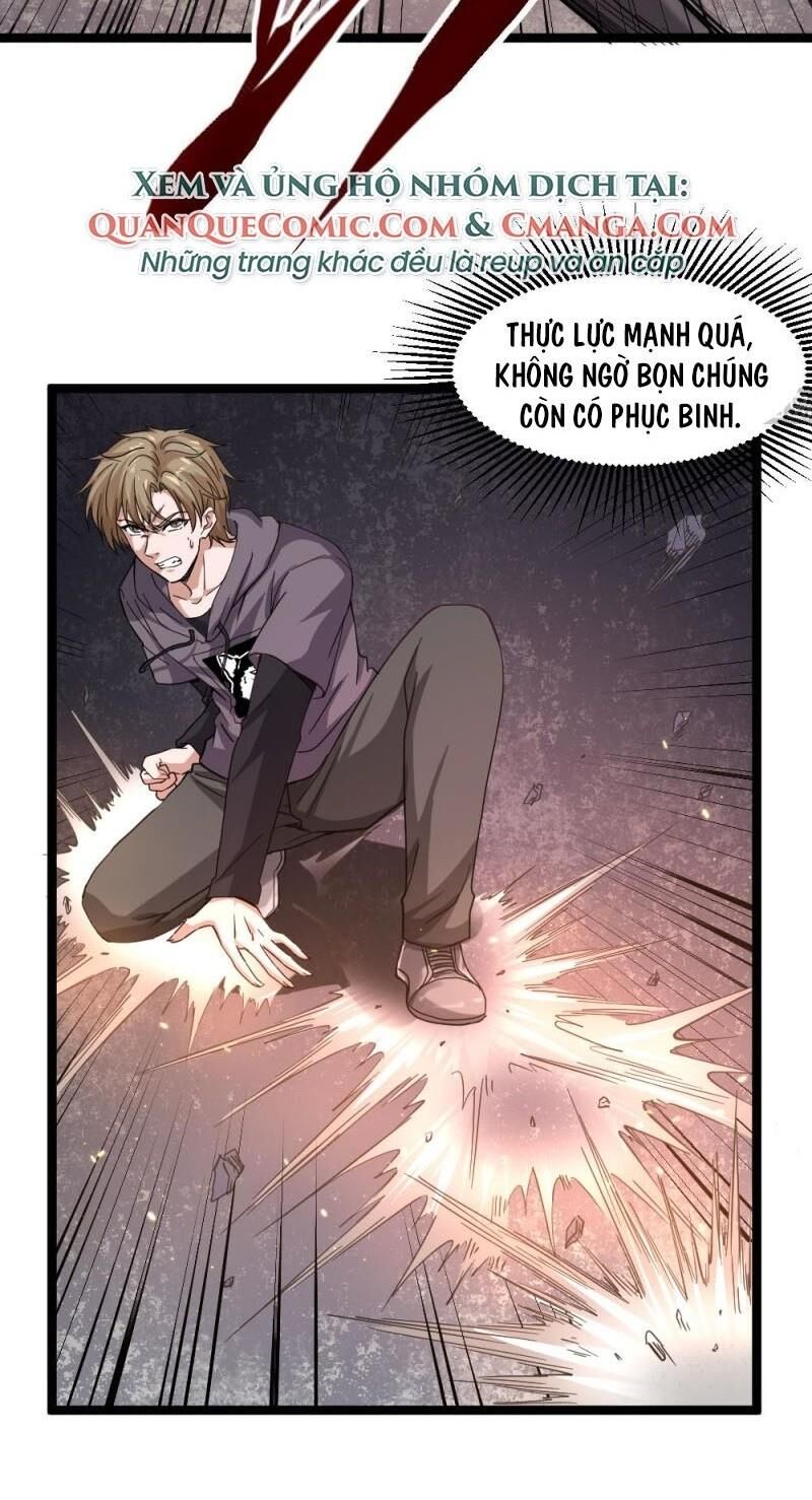 Tối Cuồng Nữ Tế Chapter 46 - Trang 2