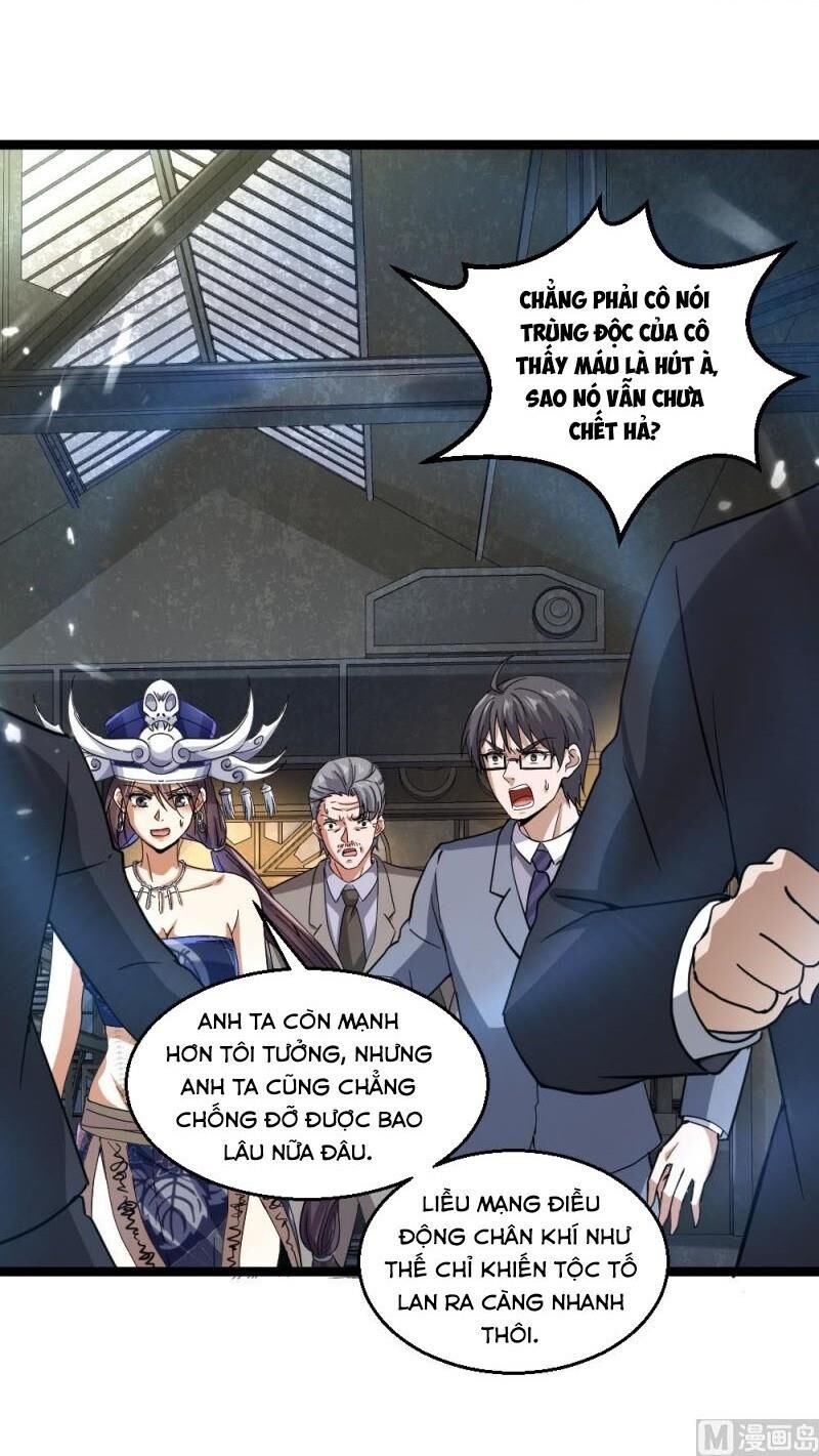 Tối Cuồng Nữ Tế Chapter 46 - Trang 2