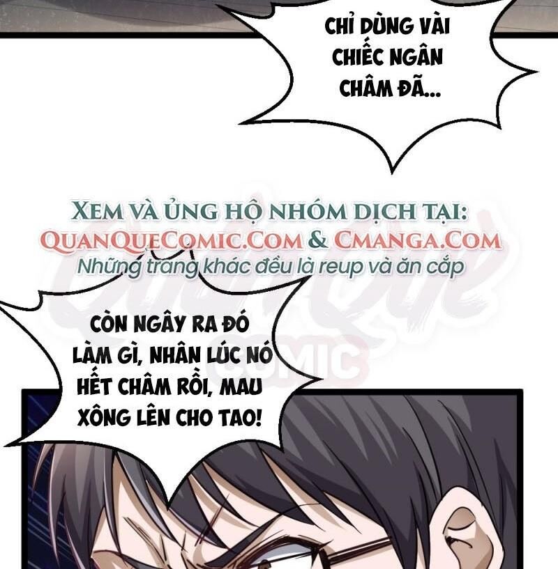 Tối Cuồng Nữ Tế Chapter 44 - Trang 2