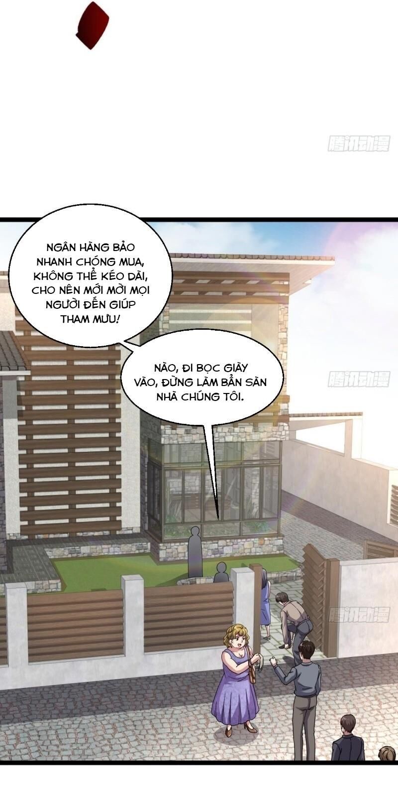 Tối Cuồng Nữ Tế Chapter 39 - Trang 2