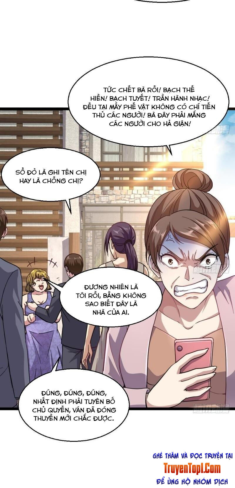 Tối Cuồng Nữ Tế Chapter 39 - Trang 2