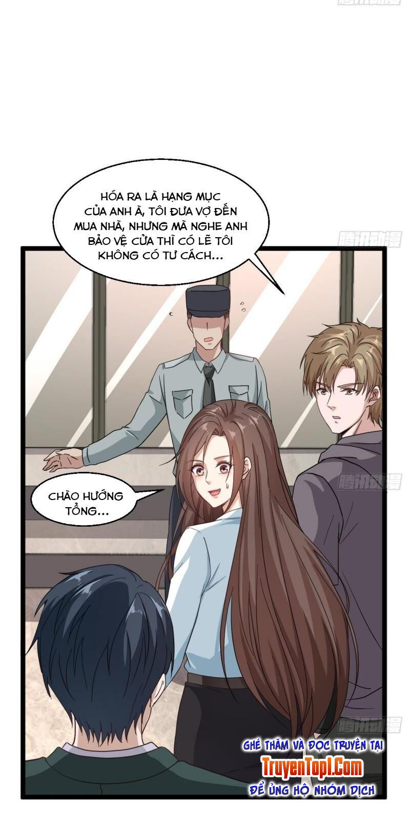 Tối Cuồng Nữ Tế Chapter 39 - Trang 2