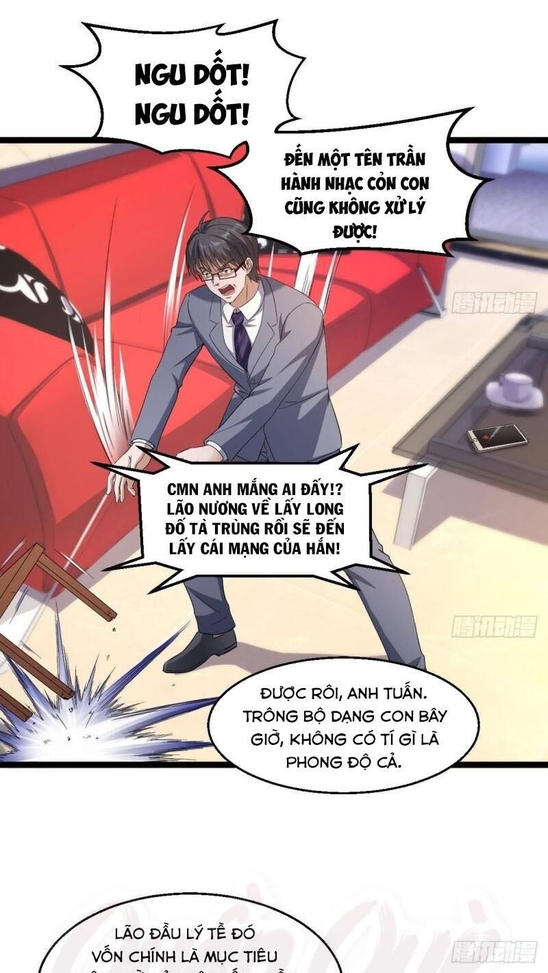 Tối Cuồng Nữ Tế Chapter 35 - Trang 2