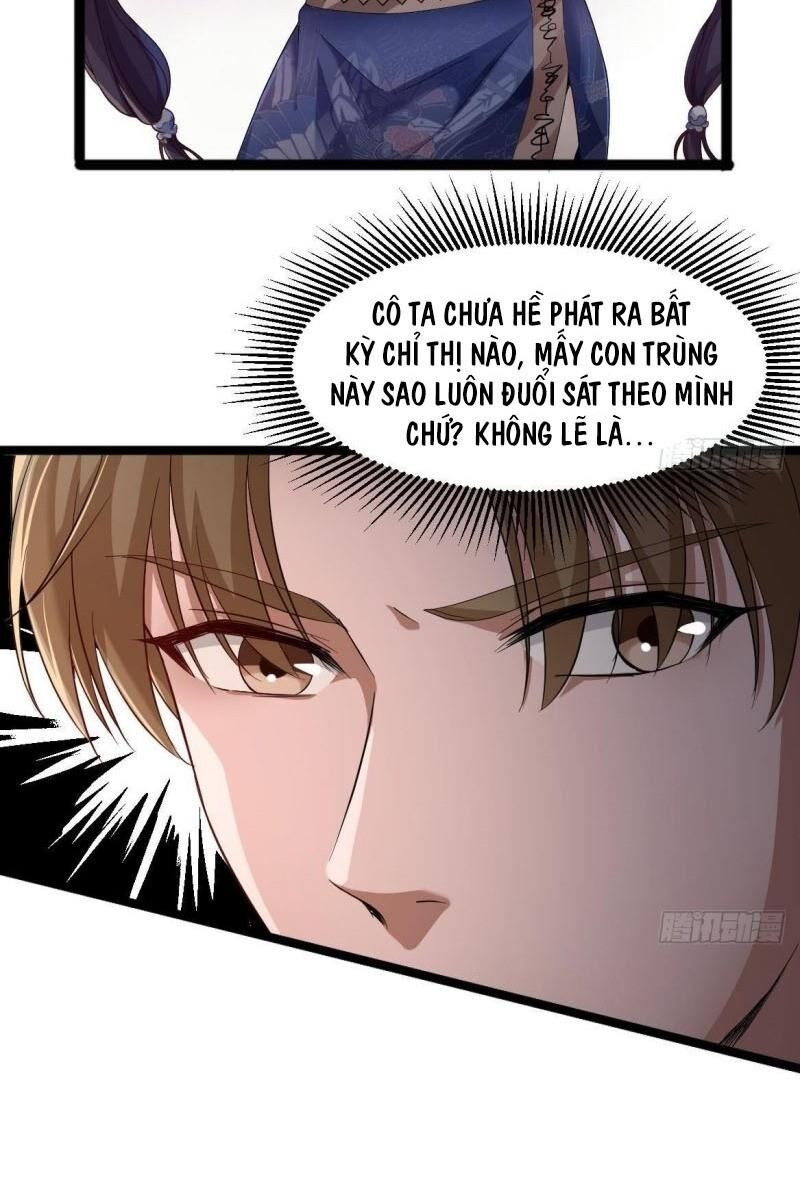 Tối Cuồng Nữ Tế Chapter 35 - Trang 2