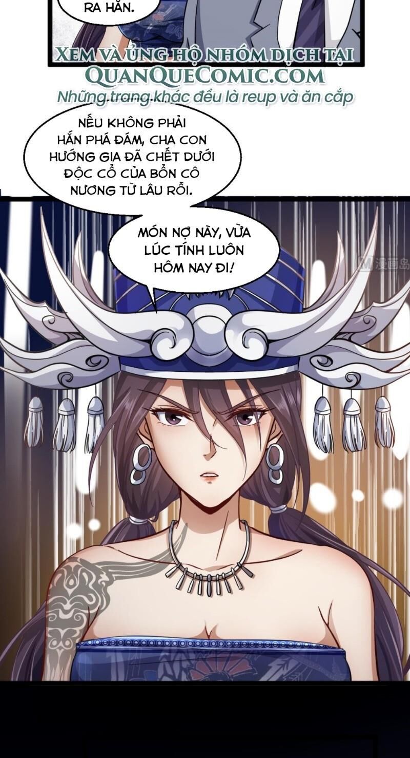 Tối Cuồng Nữ Tế Chapter 34 - Trang 2