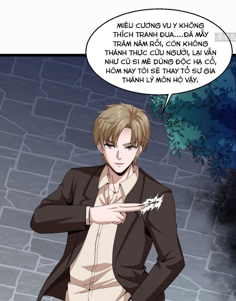 Tối Cuồng Nữ Tế Chapter 34 - Trang 2