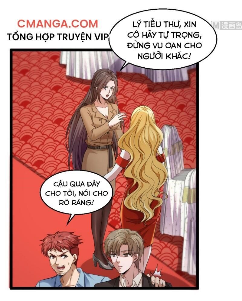 Tối Cuồng Nữ Tế Chapter 34 - Trang 2