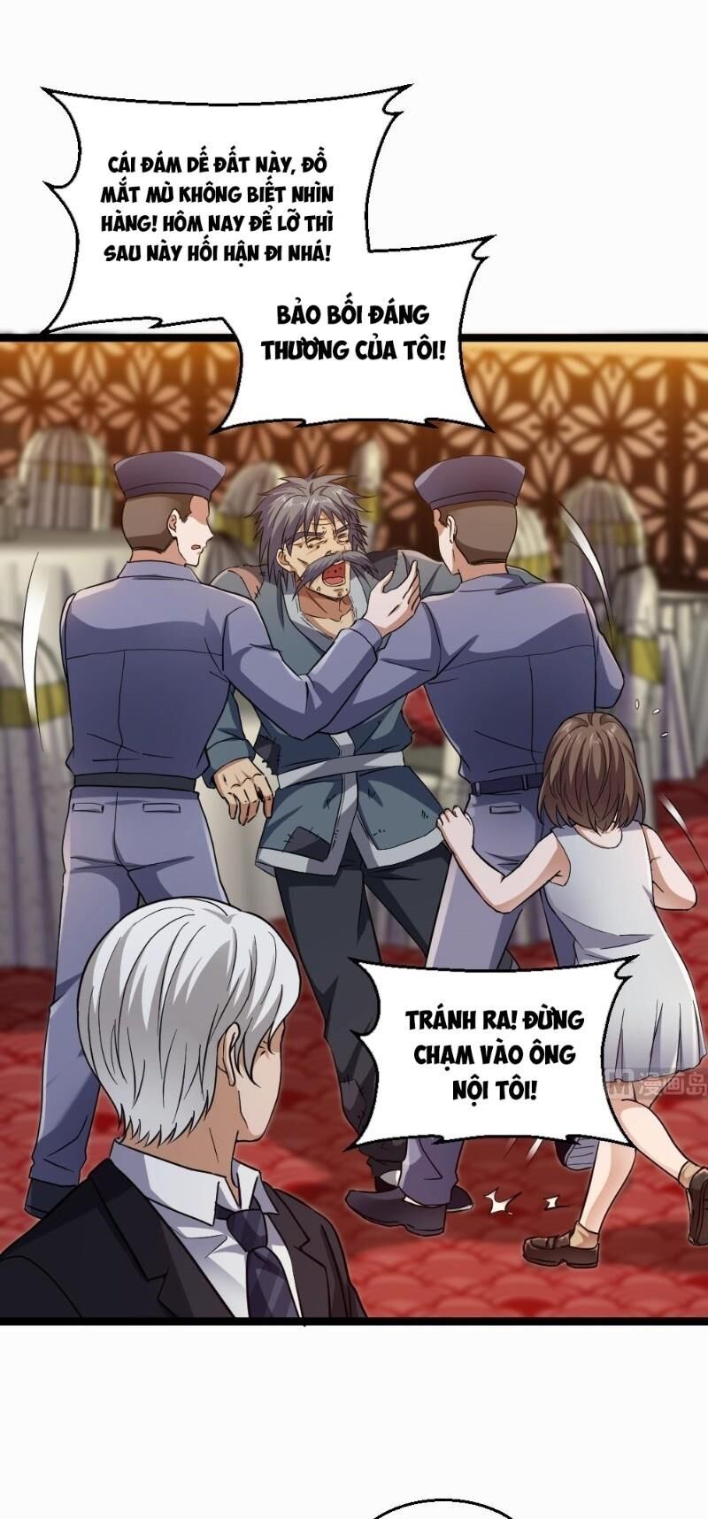 Tối Cuồng Nữ Tế Chapter 32 - Trang 2