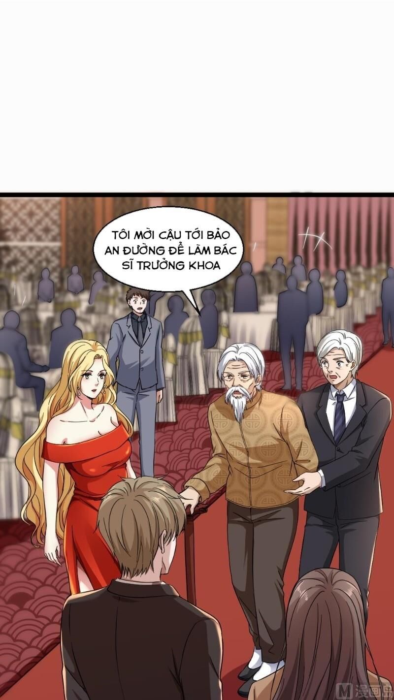 Tối Cuồng Nữ Tế Chapter 32 - Trang 2