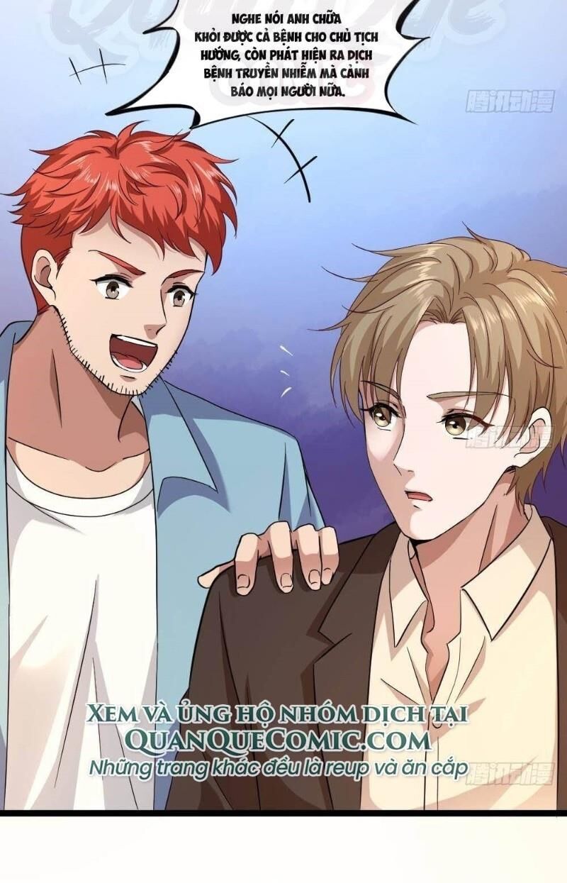 Tối Cuồng Nữ Tế Chapter 29 - Trang 2