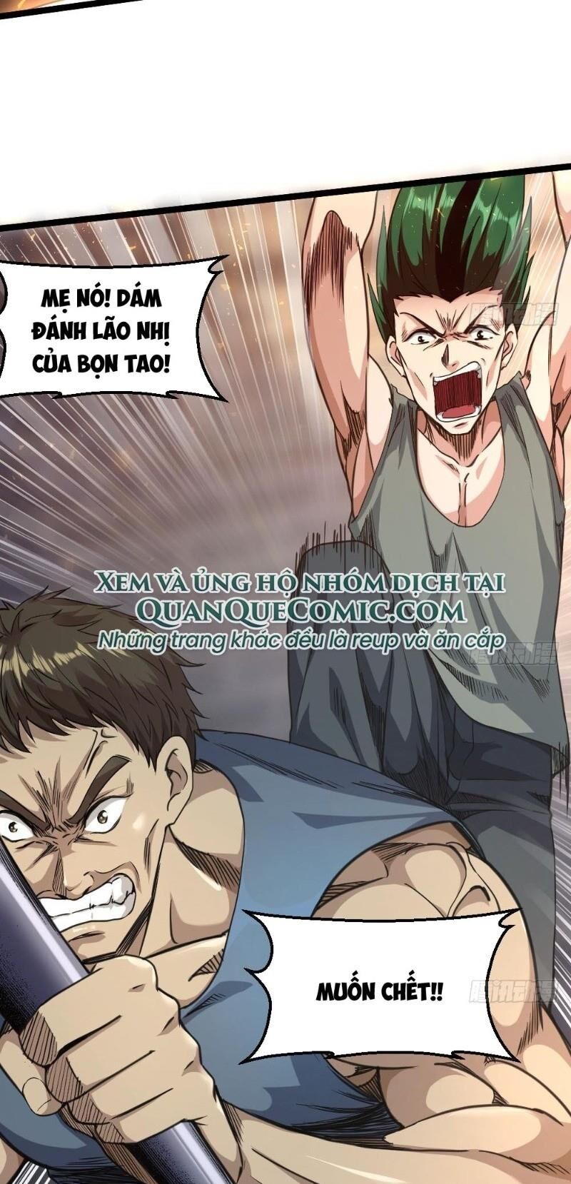 Tối Cuồng Nữ Tế Chapter 26 - Trang 2