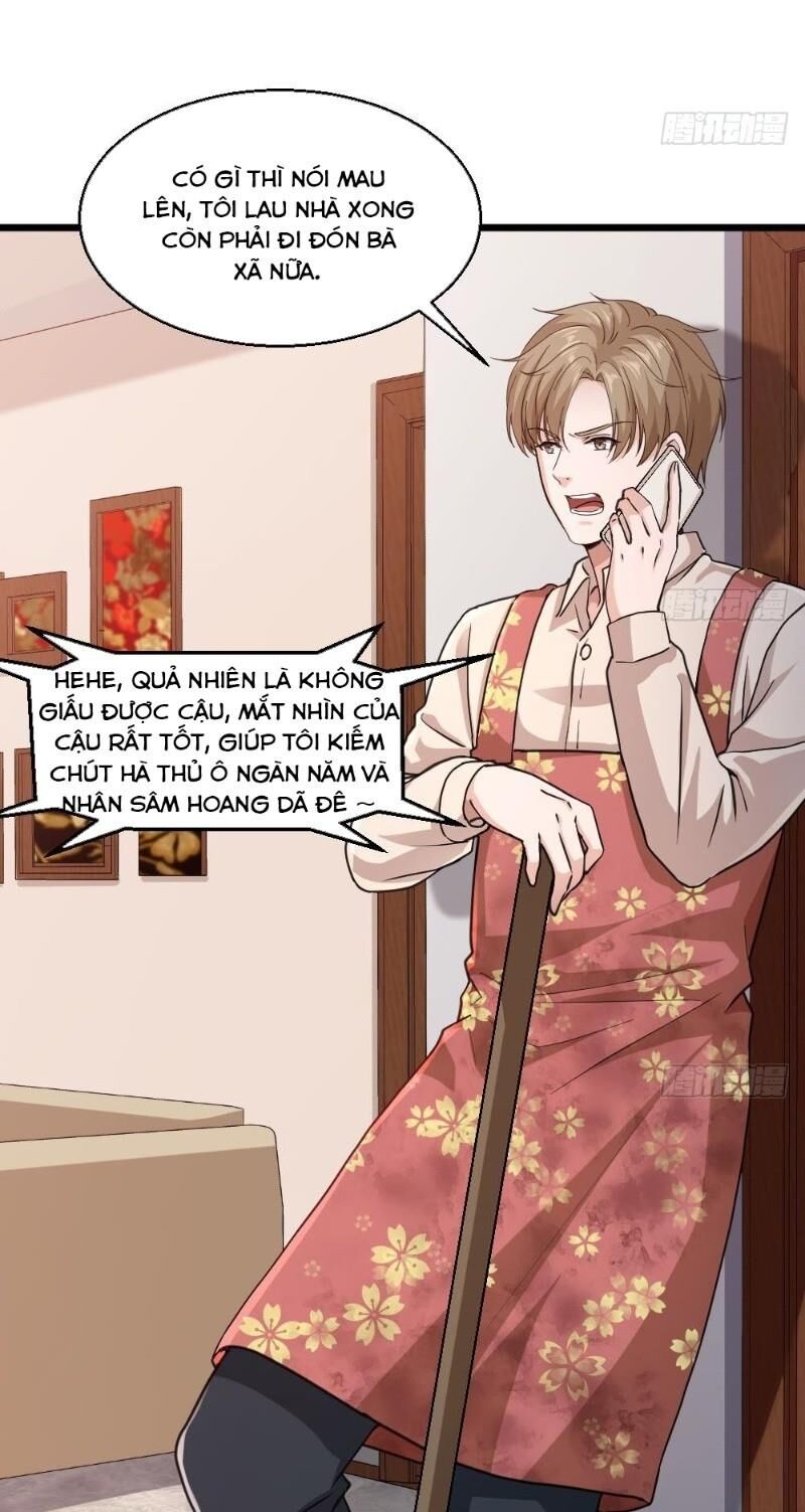 Tối Cuồng Nữ Tế Chapter 25 - Trang 2