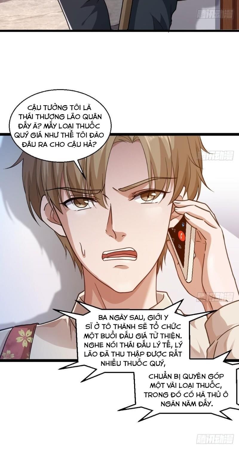 Tối Cuồng Nữ Tế Chapter 25 - Trang 2