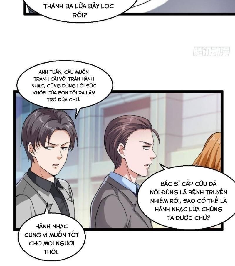 Tối Cuồng Nữ Tế Chapter 24 - Trang 2