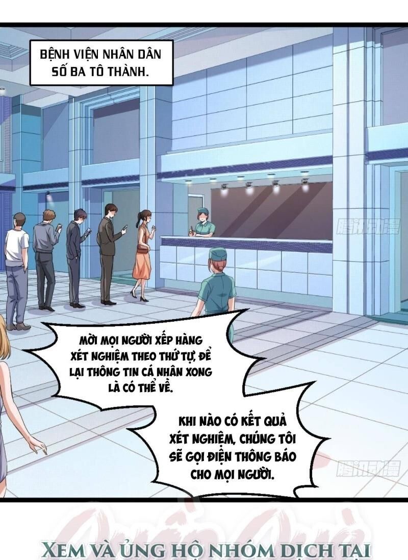 Tối Cuồng Nữ Tế Chapter 23 - Trang 2