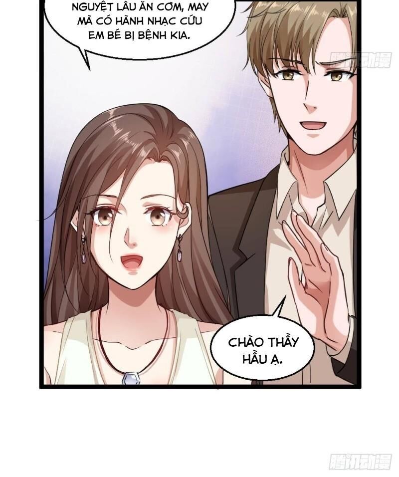 Tối Cuồng Nữ Tế Chapter 23 - Trang 2