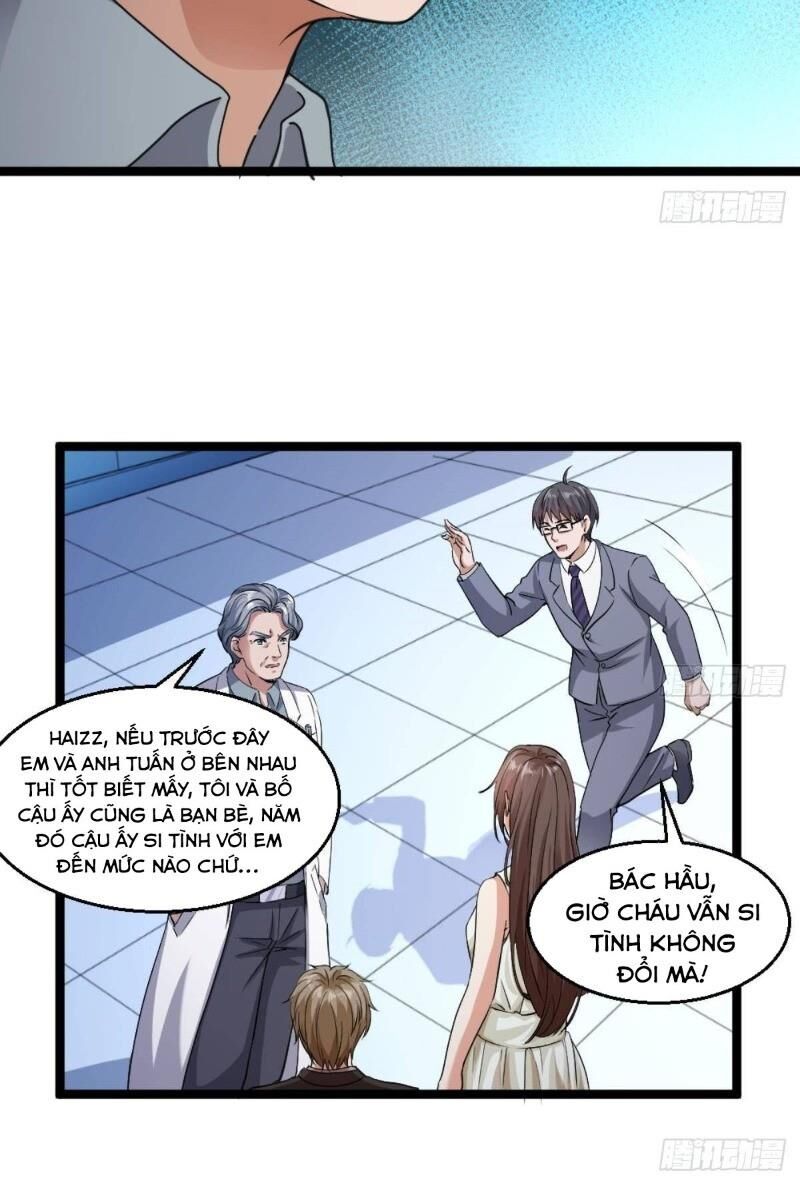 Tối Cuồng Nữ Tế Chapter 23 - Trang 2