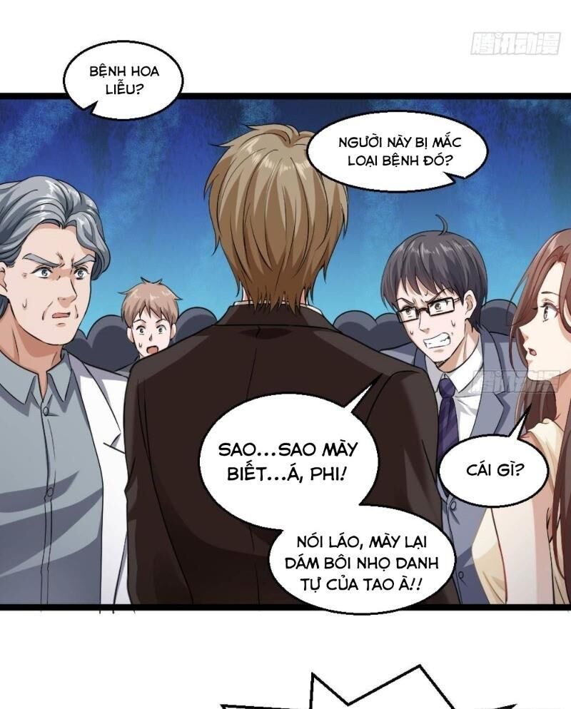 Tối Cuồng Nữ Tế Chapter 23 - Trang 2