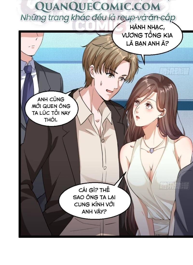 Tối Cuồng Nữ Tế Chapter 23 - Trang 2