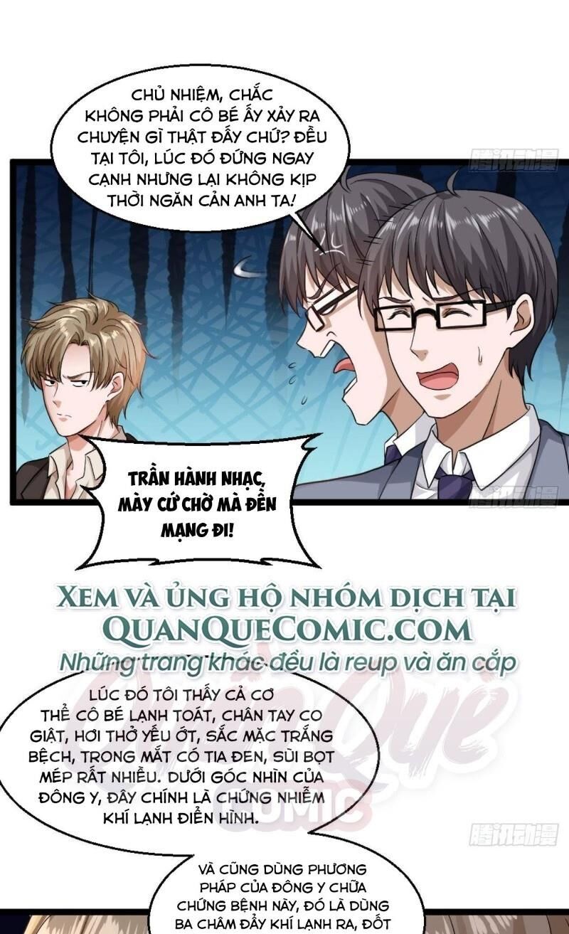 Tối Cuồng Nữ Tế Chapter 23 - Trang 2