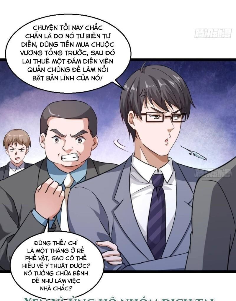 Tối Cuồng Nữ Tế Chapter 23 - Trang 2