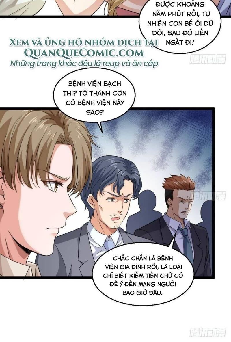 Tối Cuồng Nữ Tế Chapter 21 - Trang 2