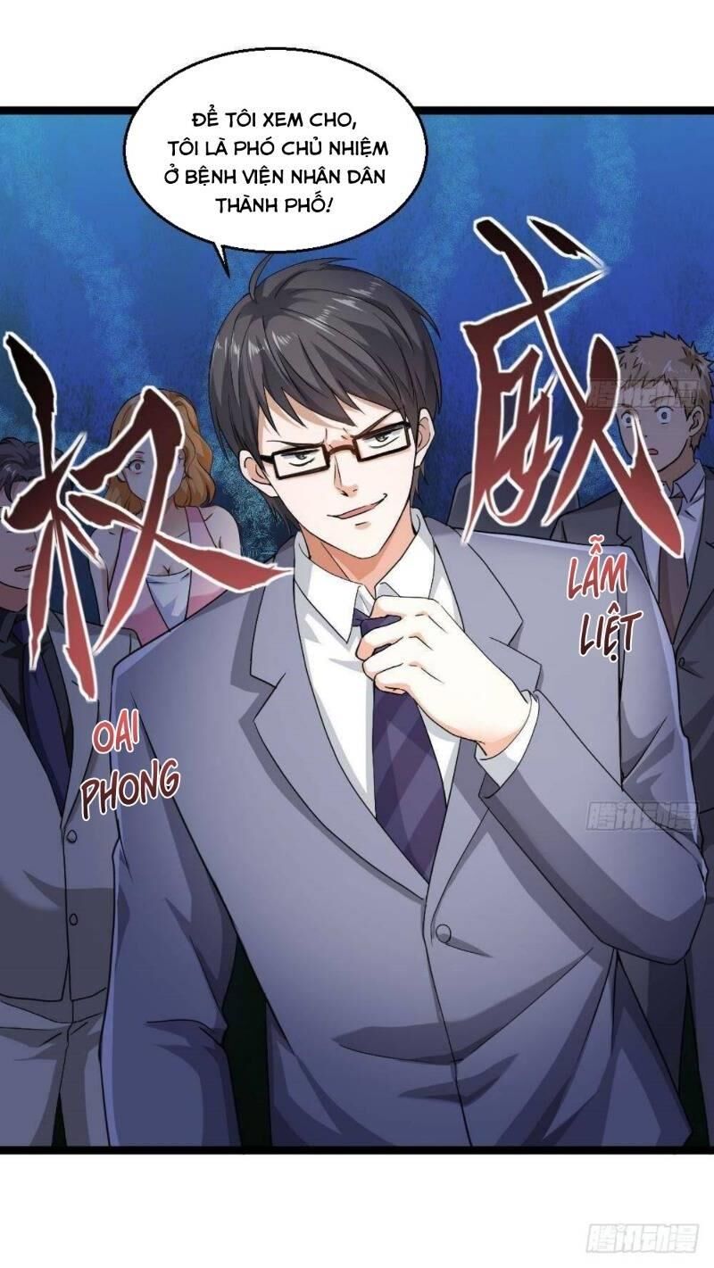 Tối Cuồng Nữ Tế Chapter 21 - Trang 2