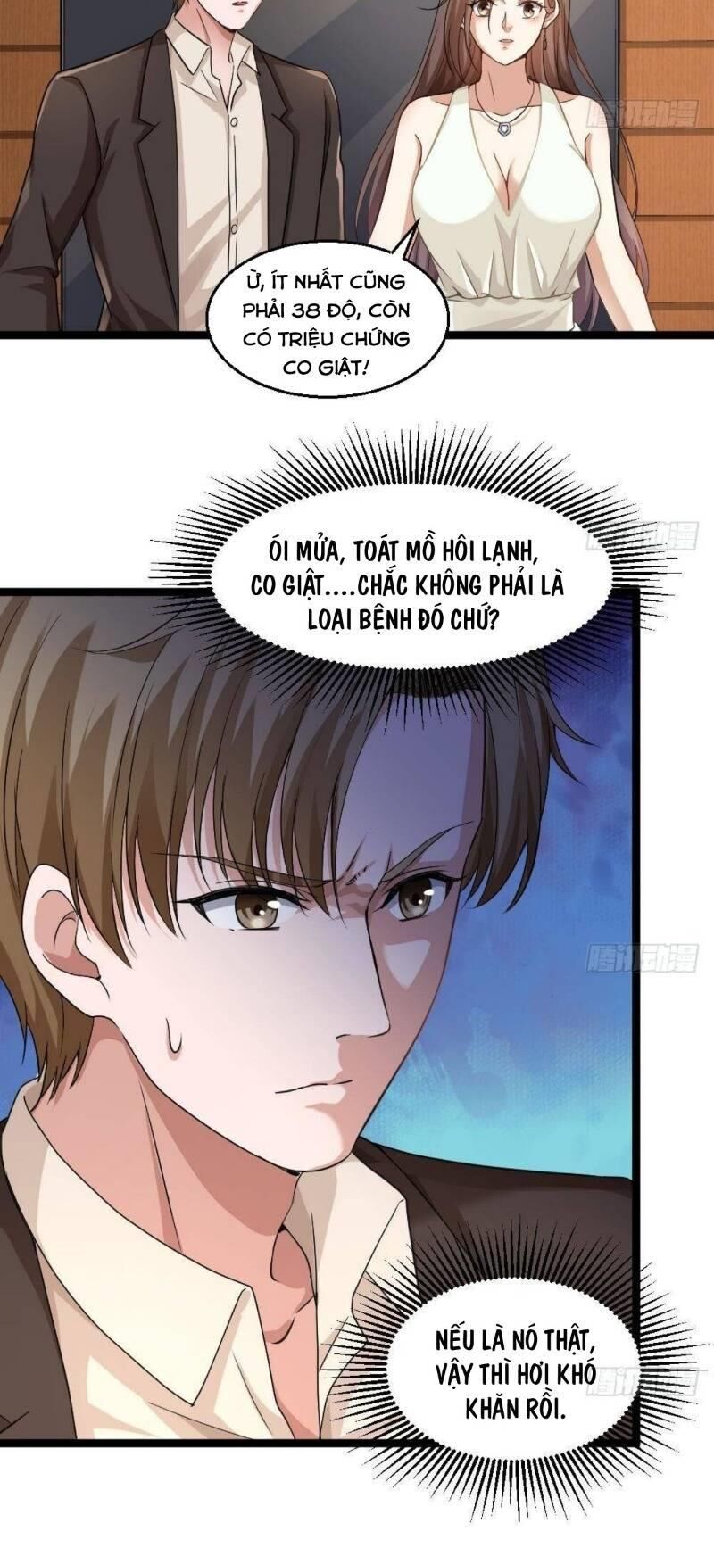 Tối Cuồng Nữ Tế Chapter 21 - Trang 2