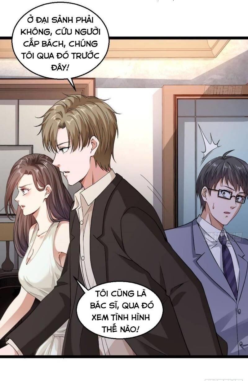 Tối Cuồng Nữ Tế Chapter 21 - Trang 2