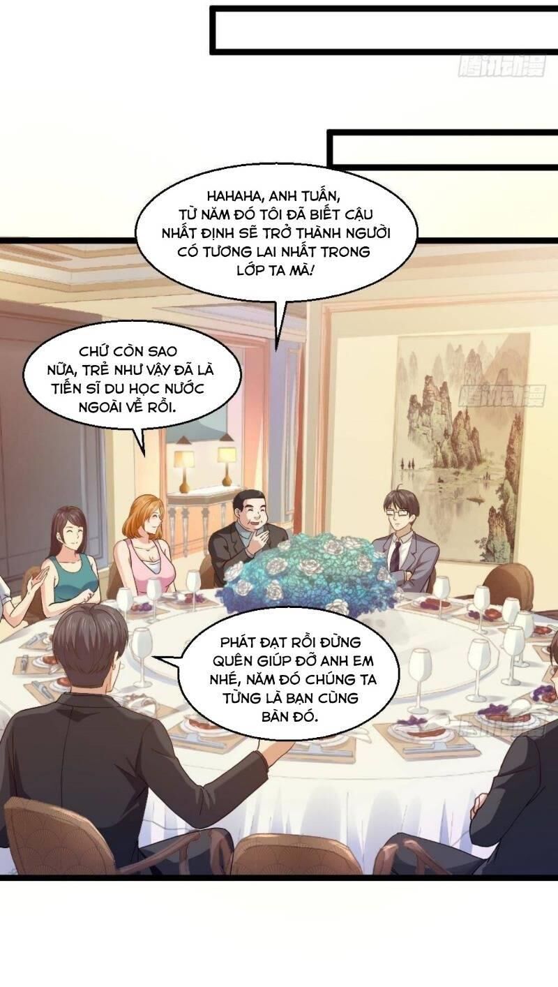 Tối Cuồng Nữ Tế Chapter 19 - Trang 2