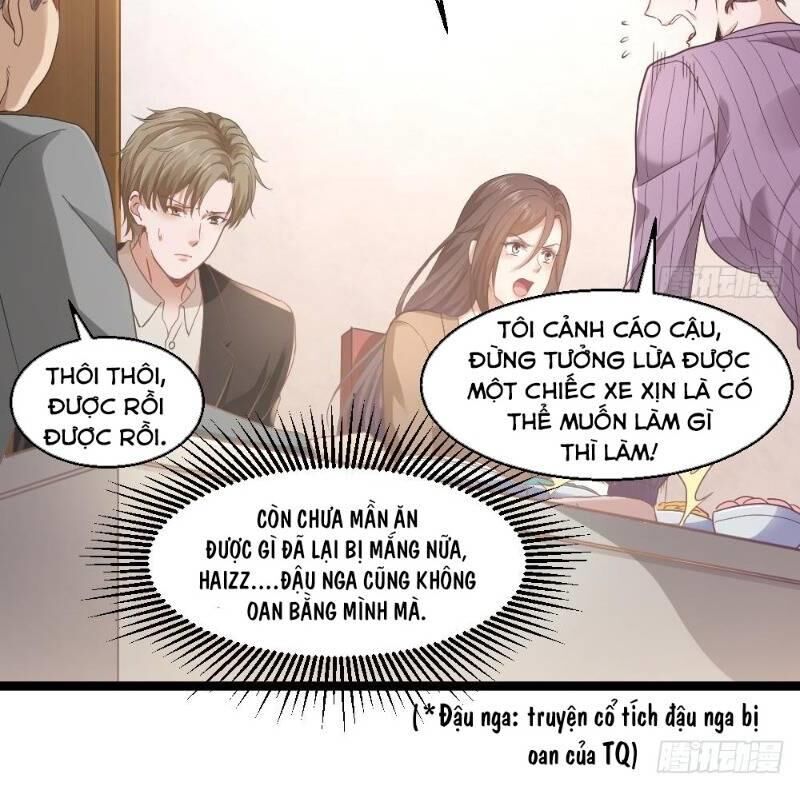 Tối Cuồng Nữ Tế Chapter 18 - Trang 2