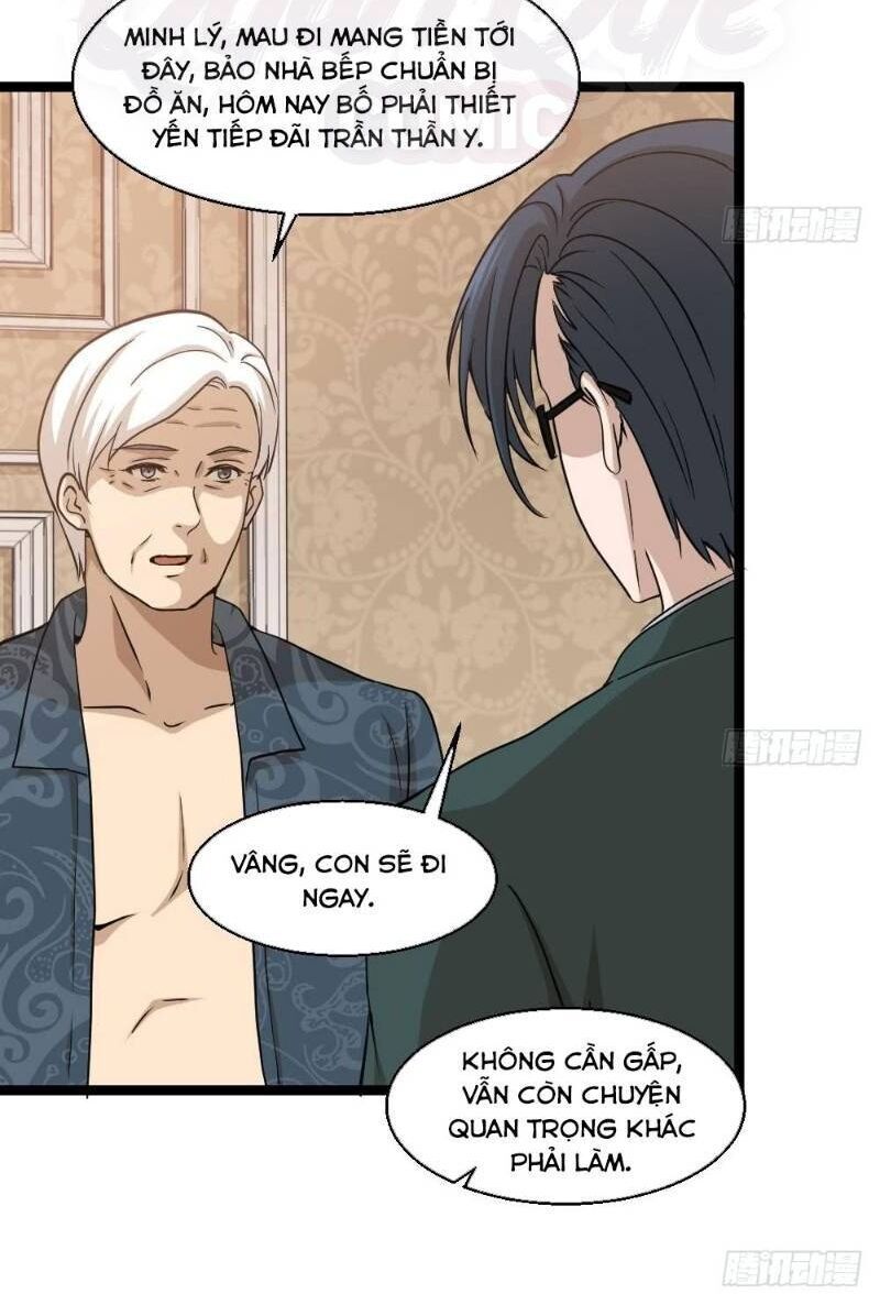 Tối Cuồng Nữ Tế Chapter 11 - Trang 2