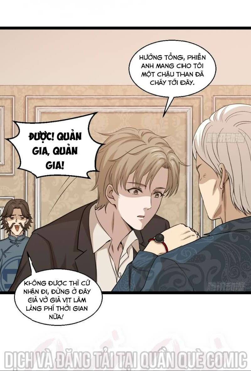 Tối Cuồng Nữ Tế Chapter 10 - Trang 2