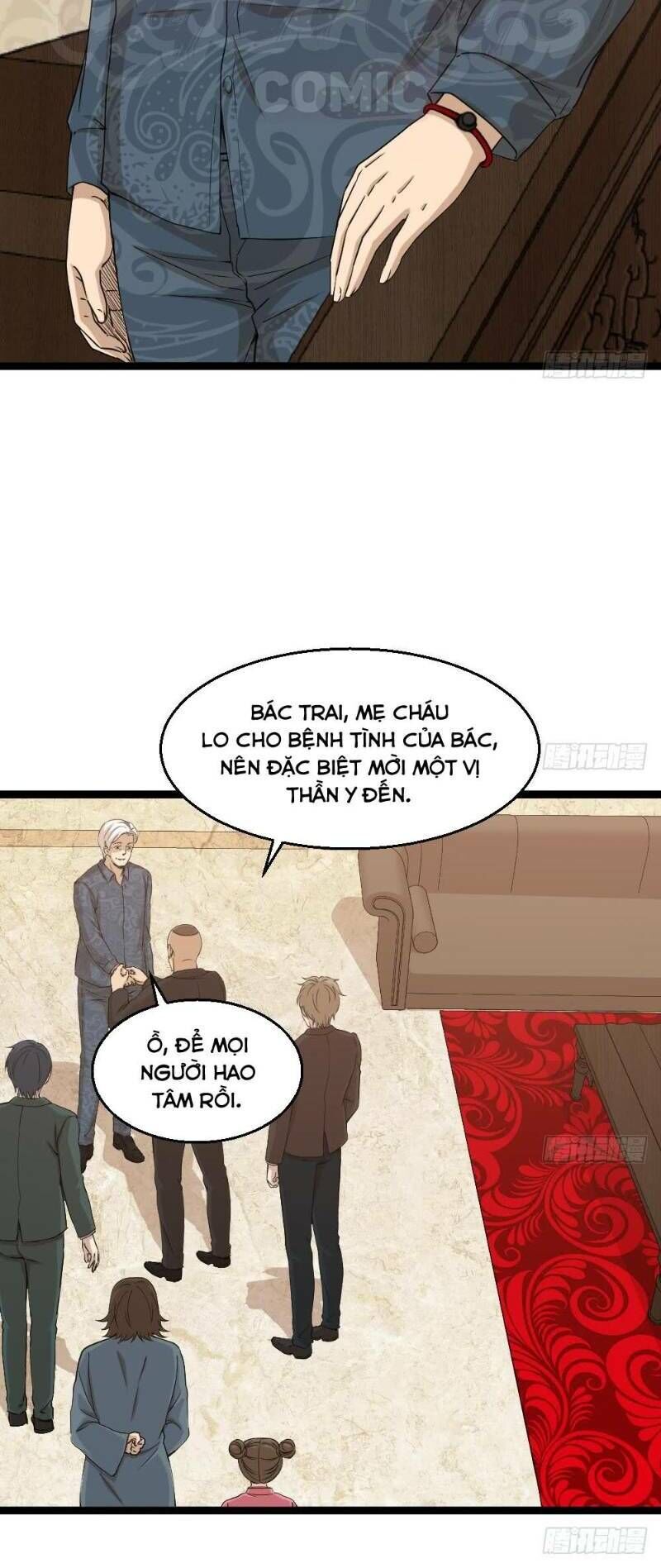 Tối Cuồng Nữ Tế Chapter 8 - Trang 2