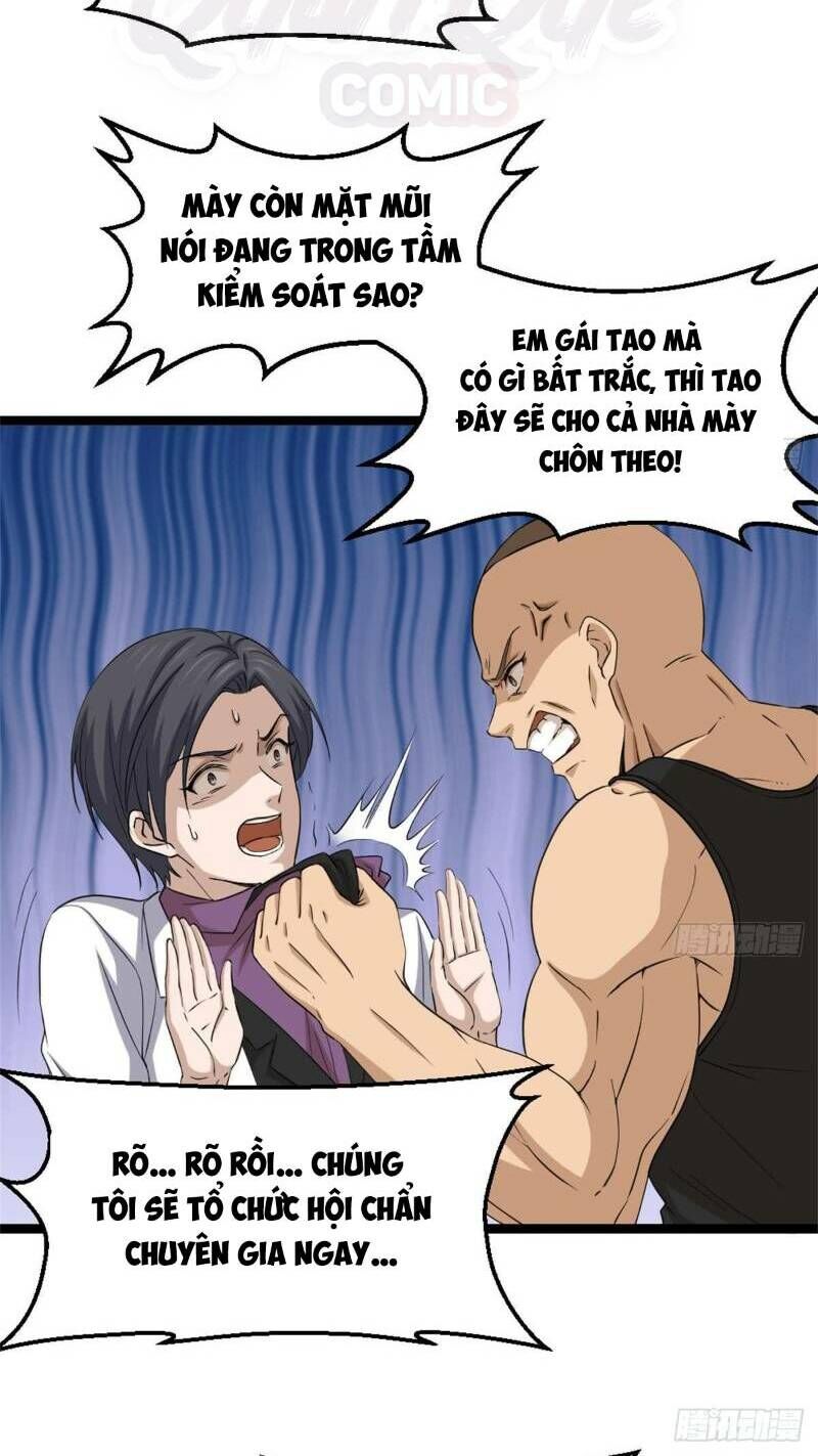 Tối Cuồng Nữ Tế Chapter 4 - Trang 2