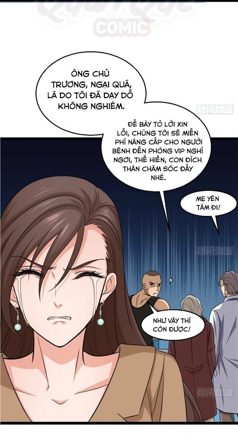 Tối Cuồng Nữ Tế Chapter 3 - Trang 2