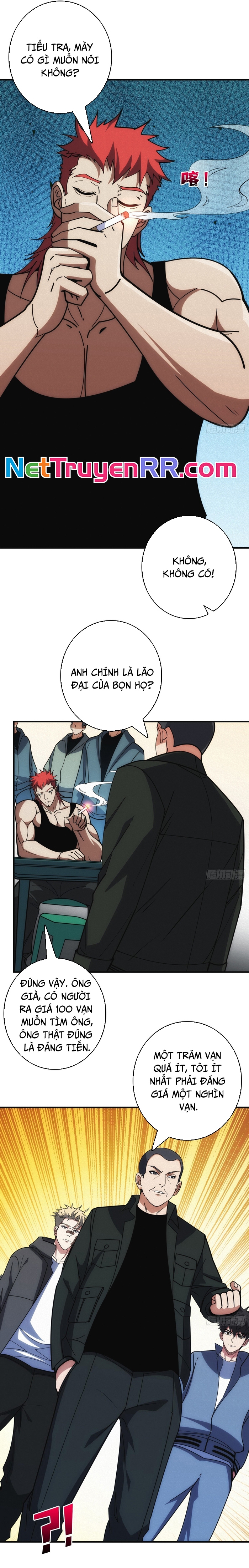 Tin Tức Của Toàn Tri Giả Chapter 18 - Trang 2