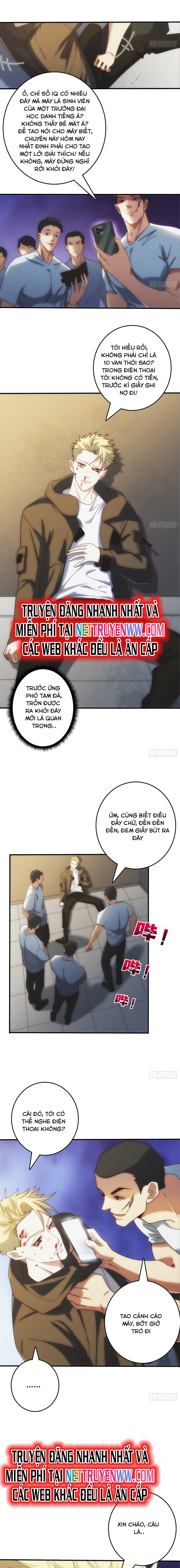 Tin Tức Của Toàn Tri Giả Chapter 12 - Trang 2