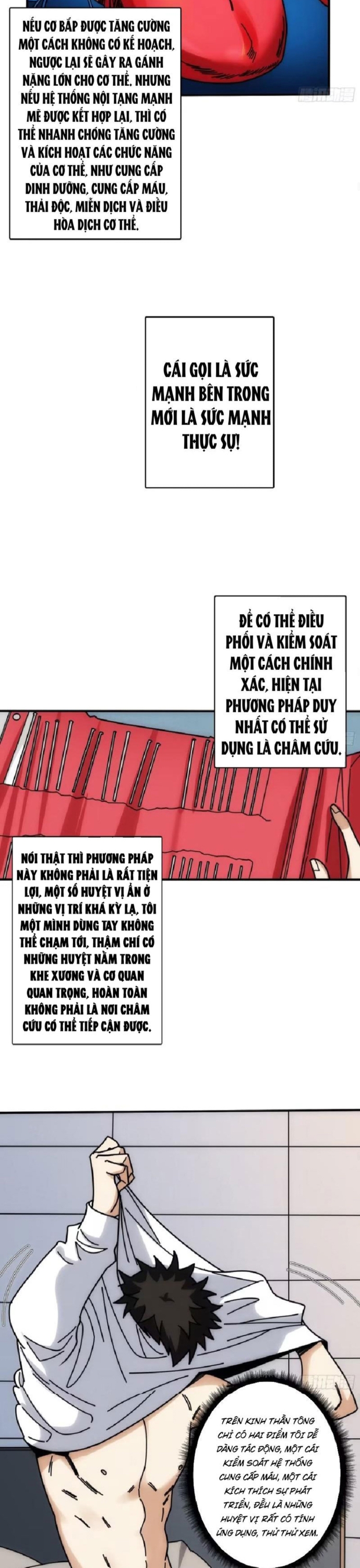 Tin Tức Của Toàn Tri Giả Chapter 7 - Trang 2