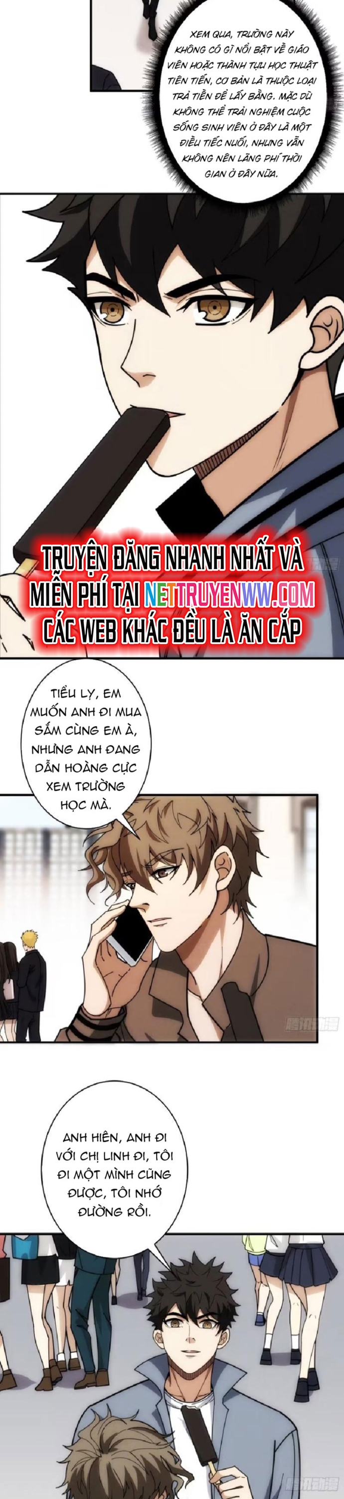 Tin Tức Của Toàn Tri Giả Chapter 7 - Trang 2